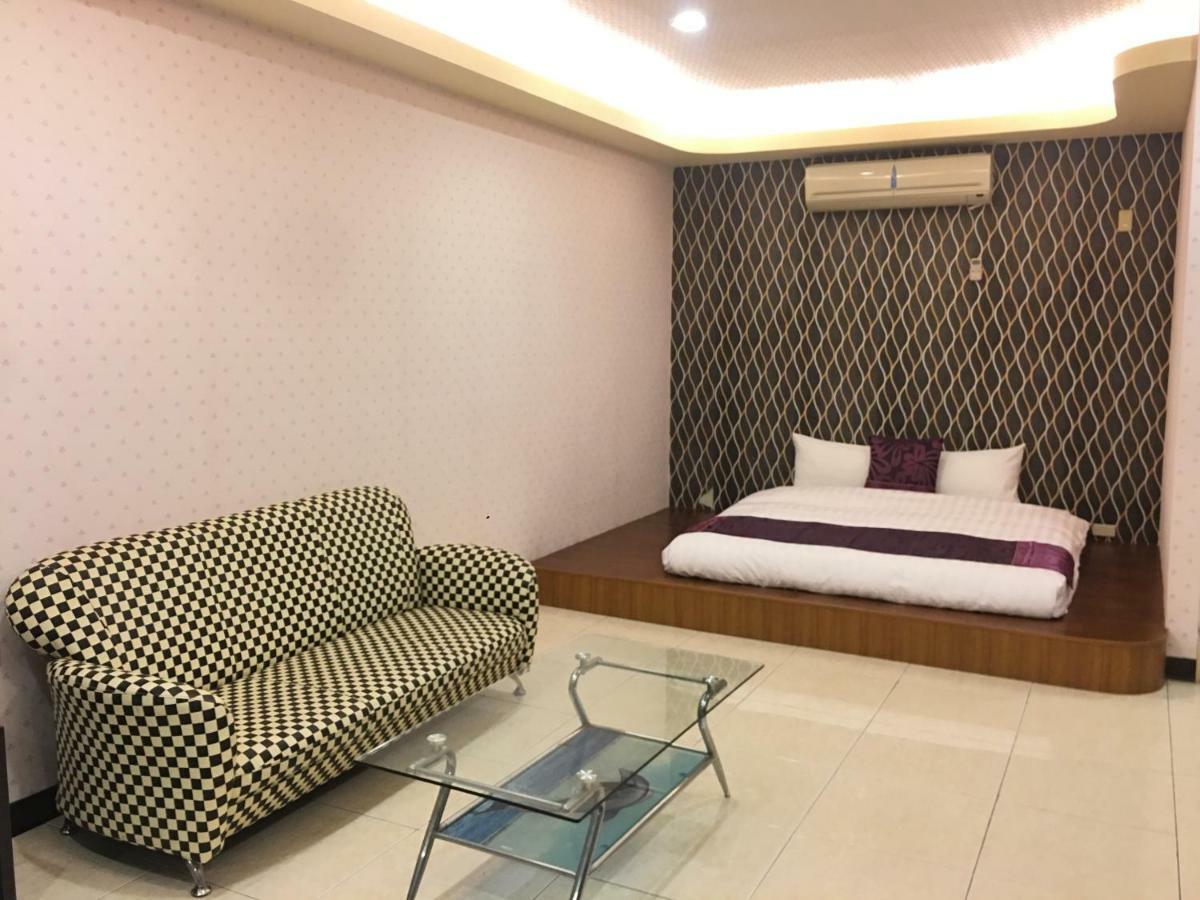 Rural Area Hotel Wanqiao Eksteriør bilde