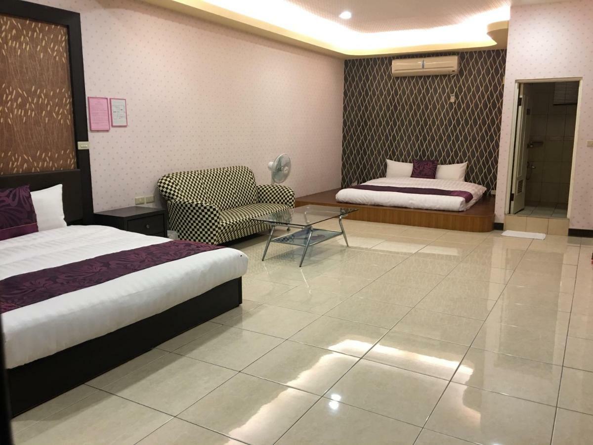 Rural Area Hotel Wanqiao Eksteriør bilde