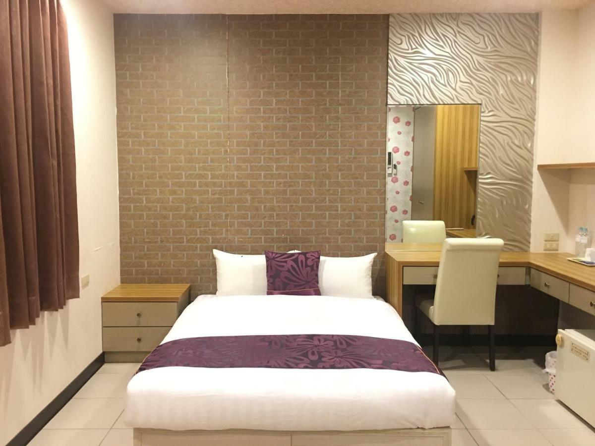 Rural Area Hotel Wanqiao Eksteriør bilde