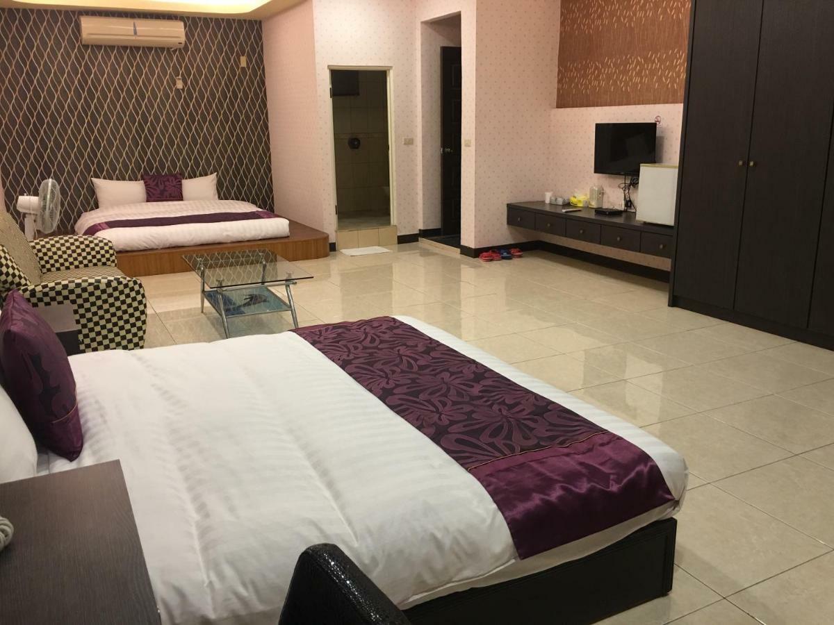 Rural Area Hotel Wanqiao Eksteriør bilde