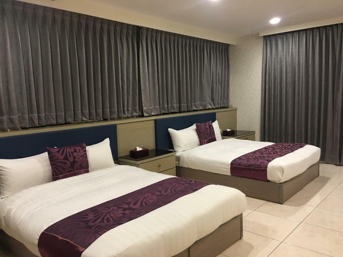 Rural Area Hotel Wanqiao Eksteriør bilde