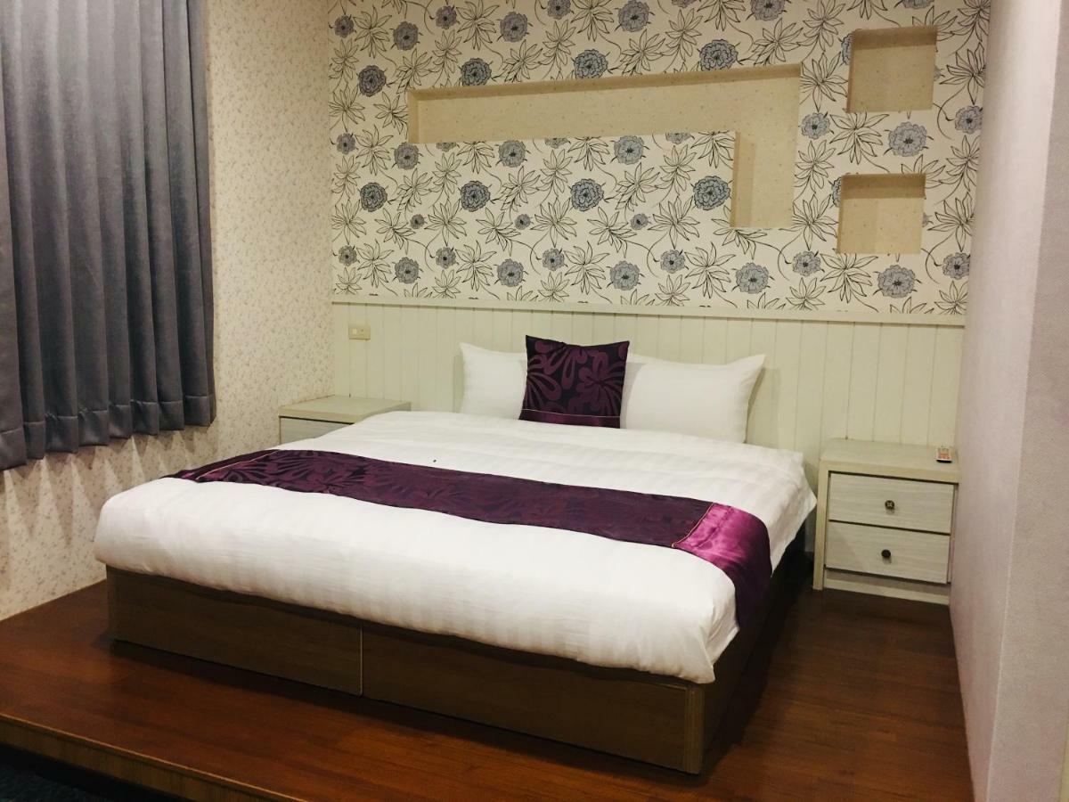 Rural Area Hotel Wanqiao Eksteriør bilde