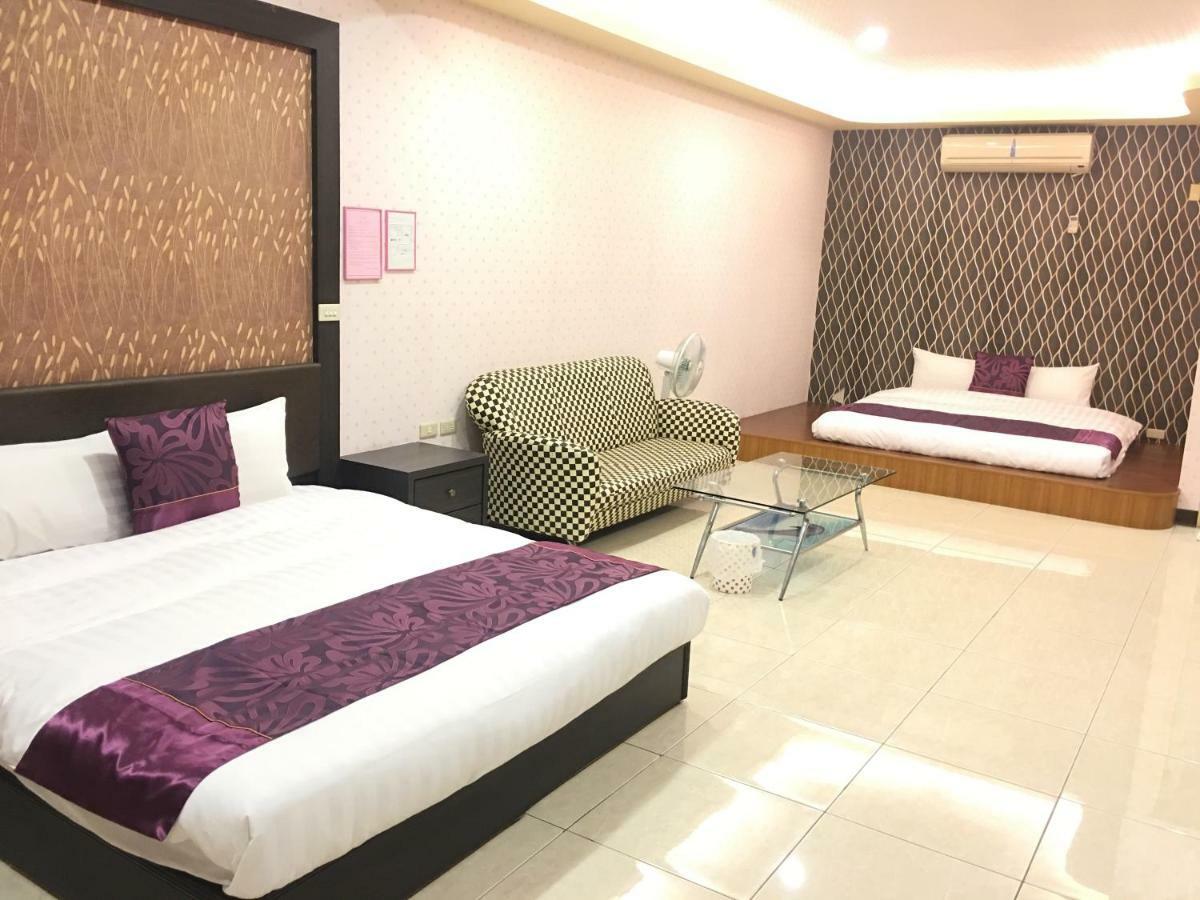 Rural Area Hotel Wanqiao Eksteriør bilde