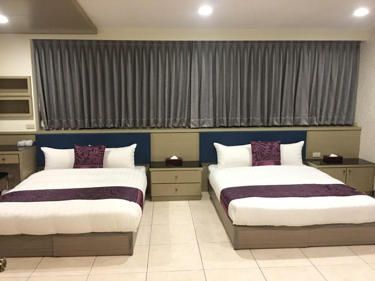 Rural Area Hotel Wanqiao Eksteriør bilde