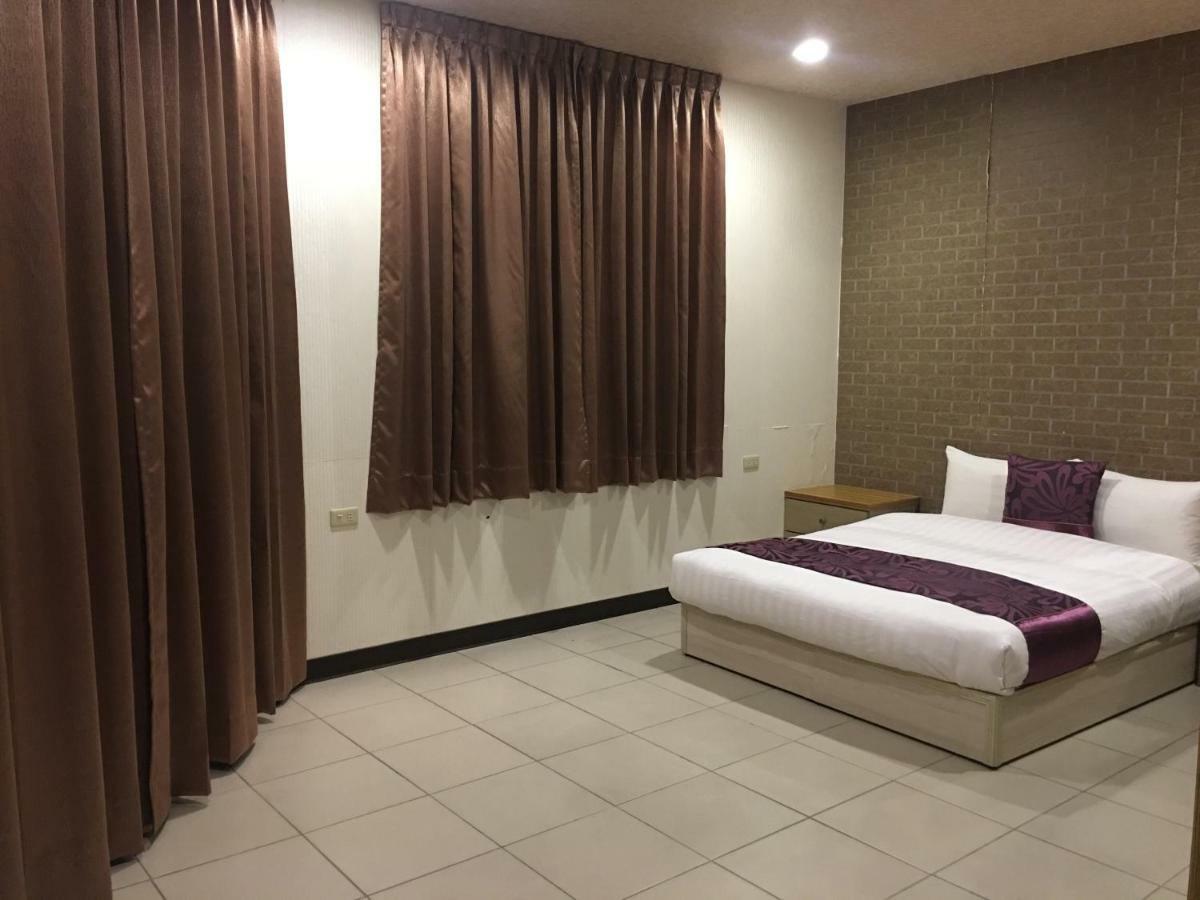 Rural Area Hotel Wanqiao Eksteriør bilde