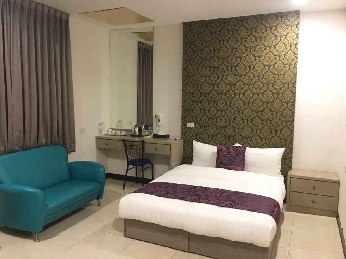 Rural Area Hotel Wanqiao Eksteriør bilde