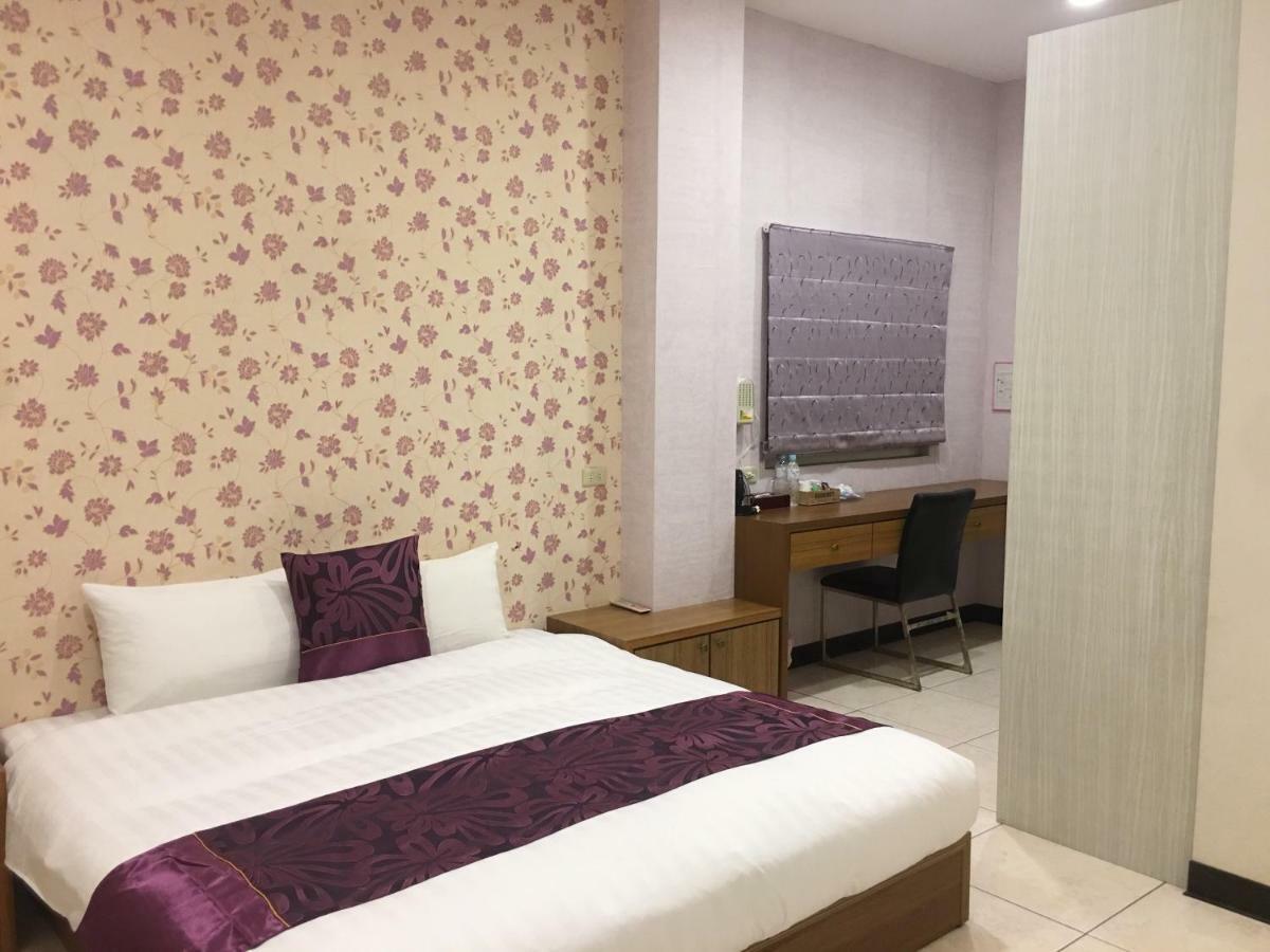 Rural Area Hotel Wanqiao Eksteriør bilde