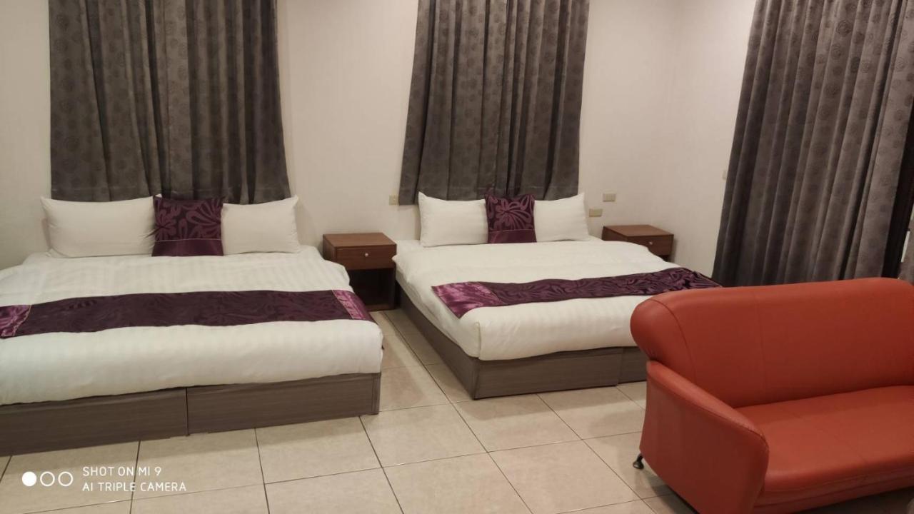 Rural Area Hotel Wanqiao Eksteriør bilde